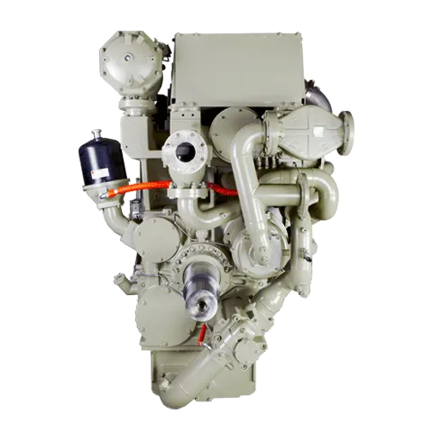 EPA T4 & IMO III emissions compliant series