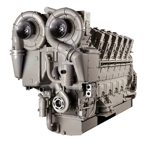 IMO II Emissions Compliant Series