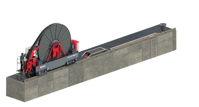 QuayMotion Reel on the quay